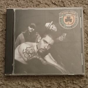 House Of Pain - Fine Malt Lyrics, 1992 CD CLEAN EDITED PRE-OWNED
